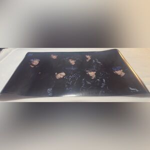 BTS Group Posters